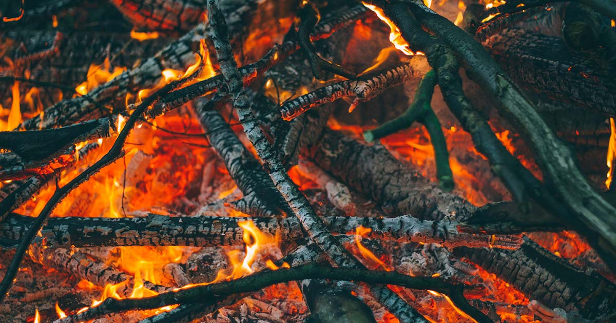 outdoor campfire like Rheumatoid Arthritis ssdi